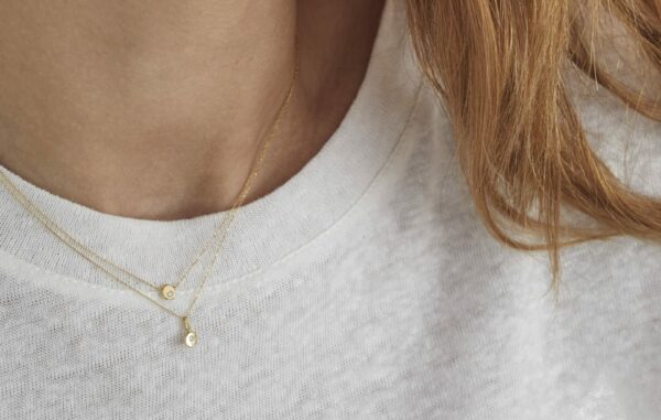 Collier One pendentif en Or 18 carats – Image 5