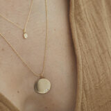Collier Chance en diamants et Or 18 carats – Image 5