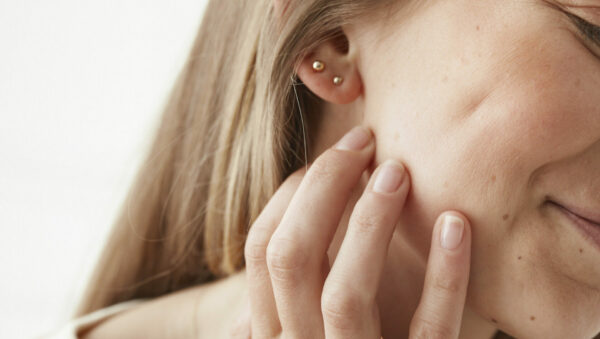 Boucles d'oreilles Balance en Or 18 carats