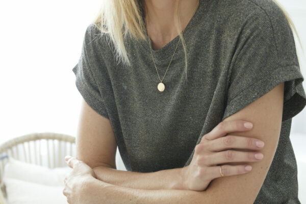 Collier Chance en diamants et Or 18 carats – Image 2