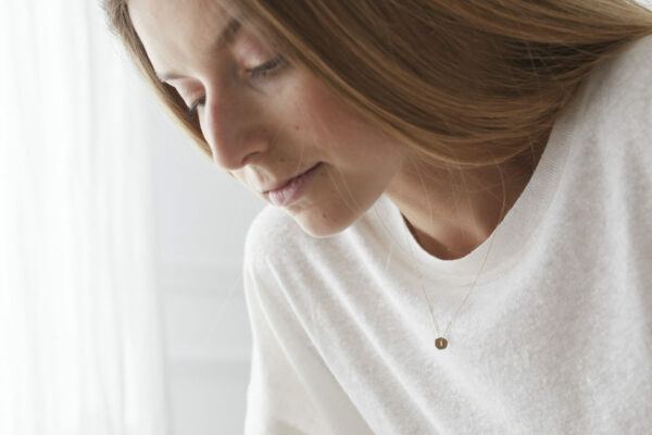 Collier Line en Or 18 carats – Image 4