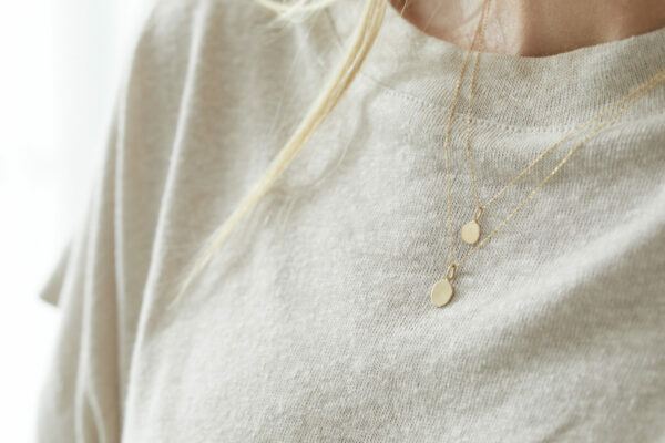Collier First en Or 18 carats – Image 2