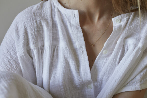 Collier Balance en Or 18 carats – Image 3