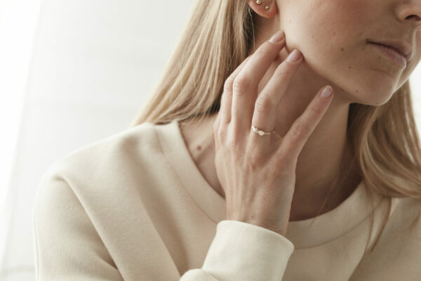 Bague Trio Or 18 carats – Image 4