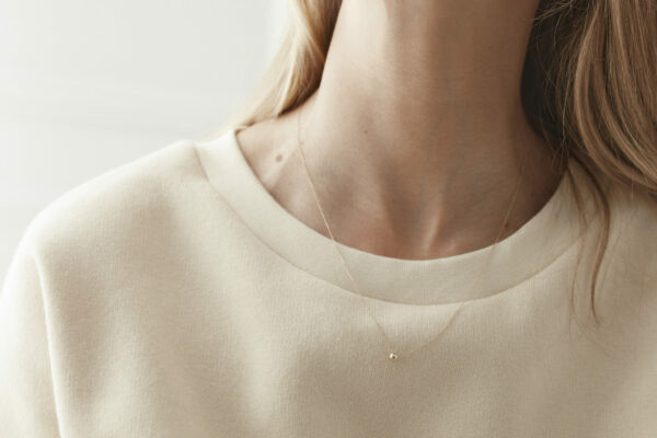Collier Balance en Or 18 carats – Image 2