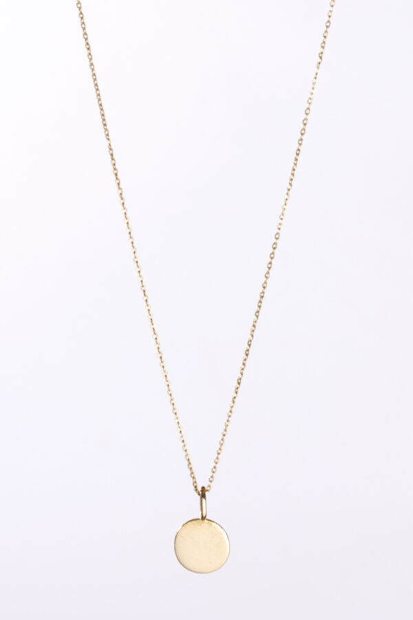 Collier First en Or 18 carats