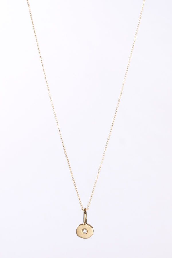 Collier One pendentif en Or 18 carats