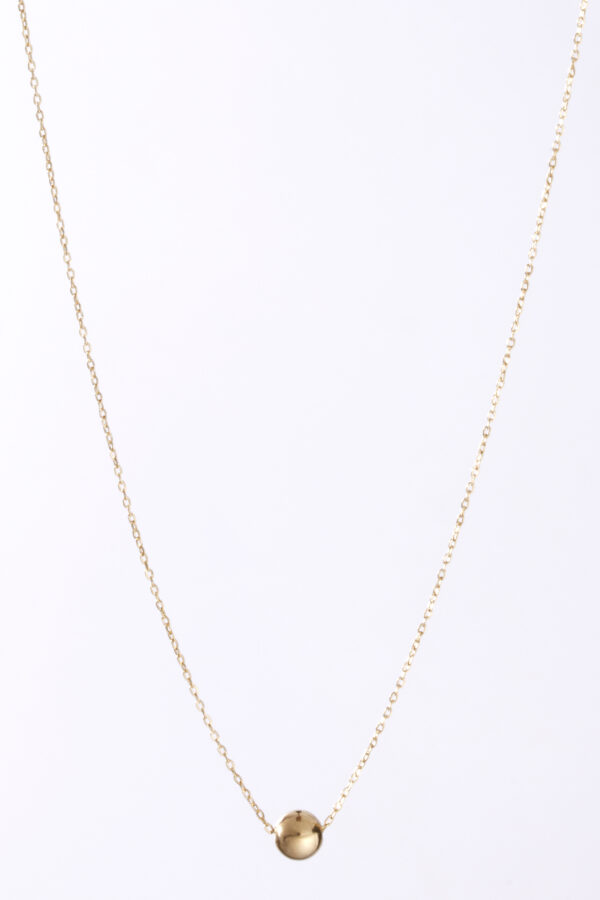 Collier Balance en Or 18 carats