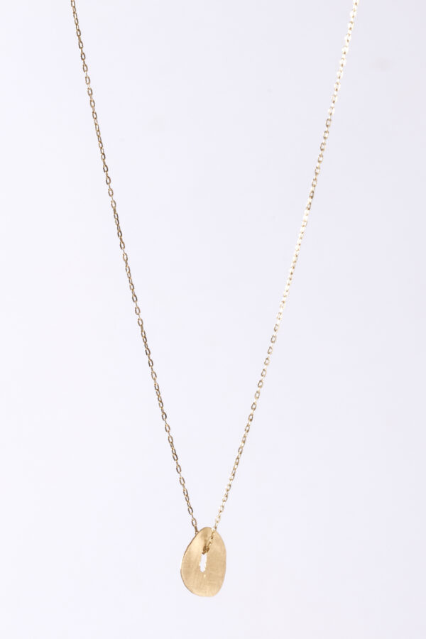 Collier Line en Or 18 carats