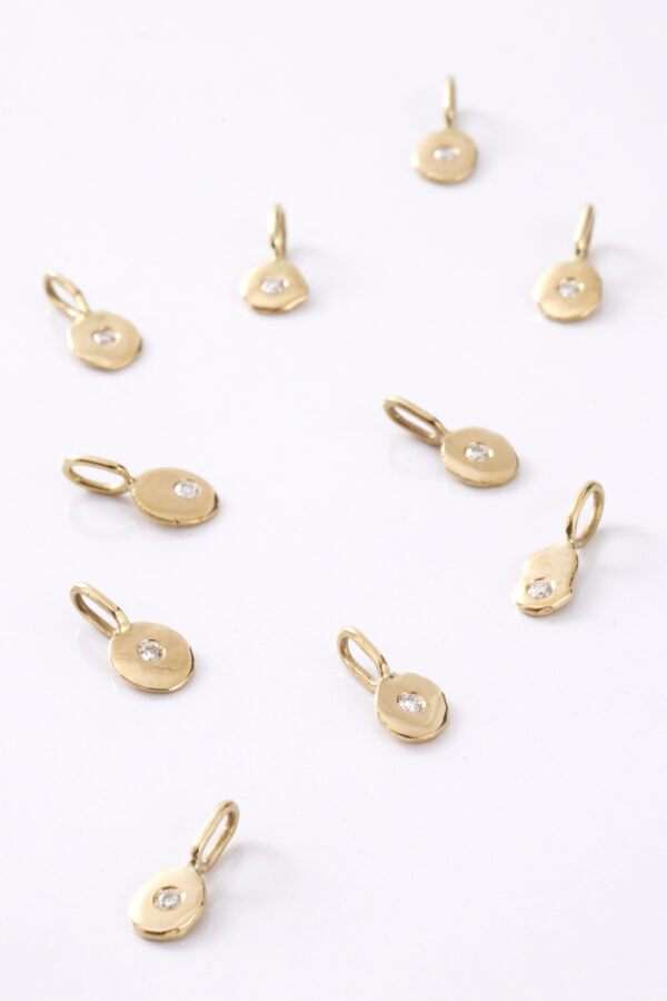 Collier One pendentif en Or 18 carats – Image 2