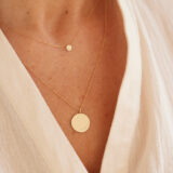 Collier Chance en diamants et Or 18 carats